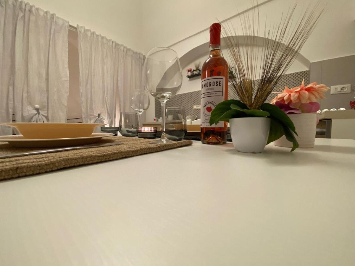 Nonna Lenuccia Hotel Noci Luaran gambar