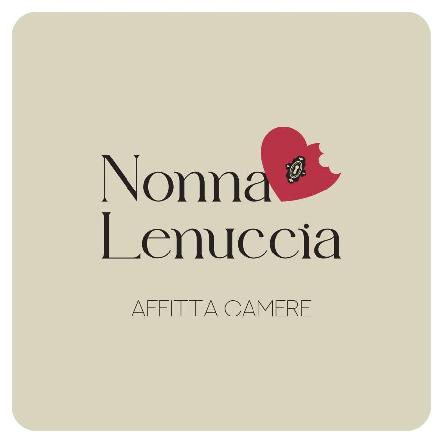 Nonna Lenuccia Hotel Noci Luaran gambar